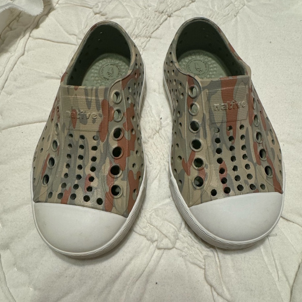 Camo Native Jefferson C5